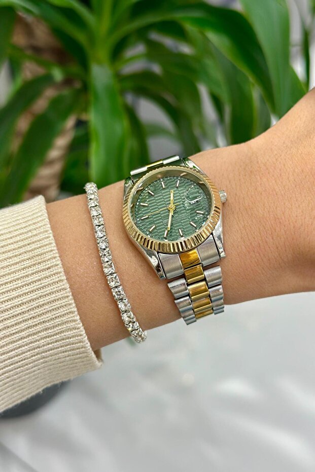 LÜX KADIN KOL SAATİ - 7