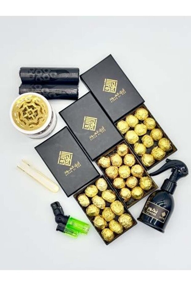 مجموعة هدايا معمول متنوعة (عرض خاص) - 1