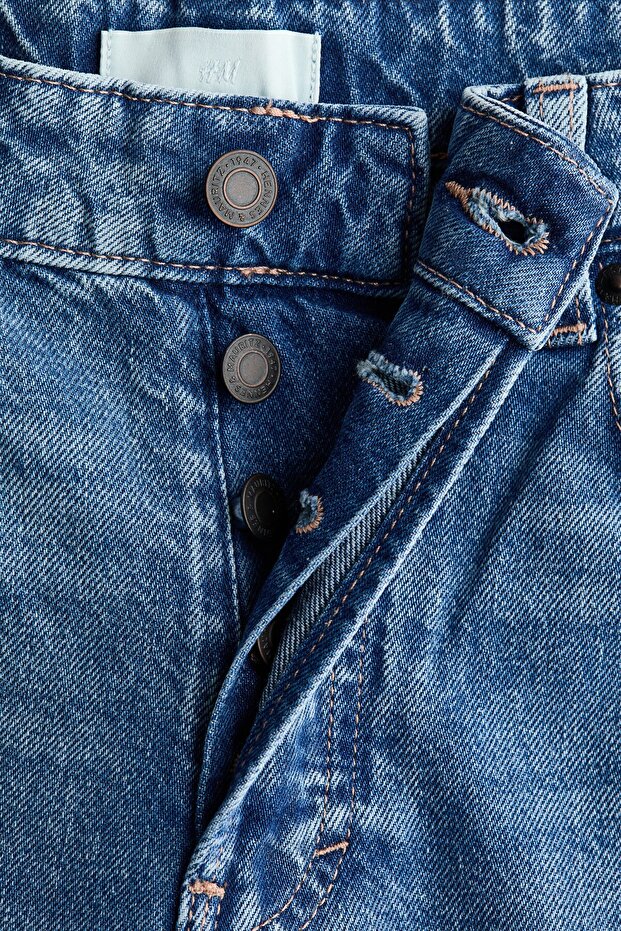 Wide Regular Jeans - 3