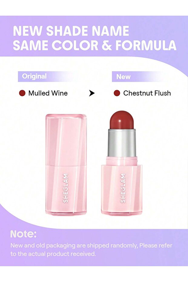 أحمر خدود باتري بليس - لوف كيك - 7