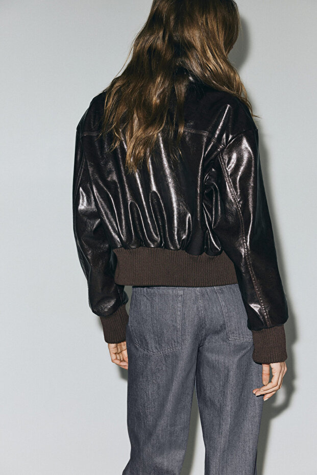 Straight High Jeans - 3