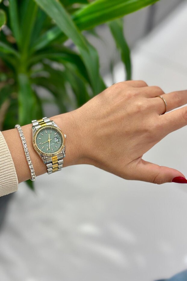 LÜX KADIN KOL SAATİ - 4