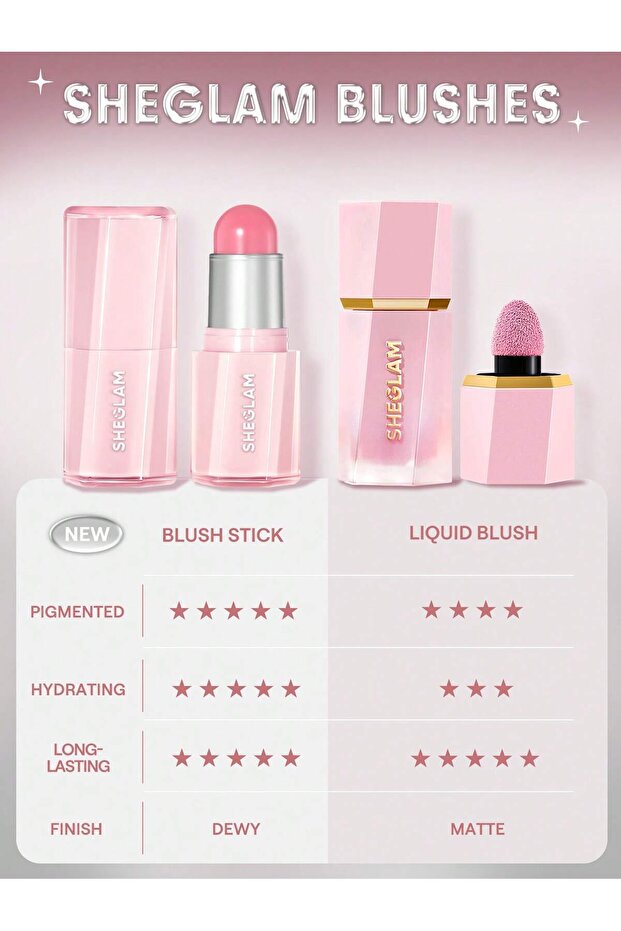 أحمر خدود باتري بليس - لوف كيك - 4