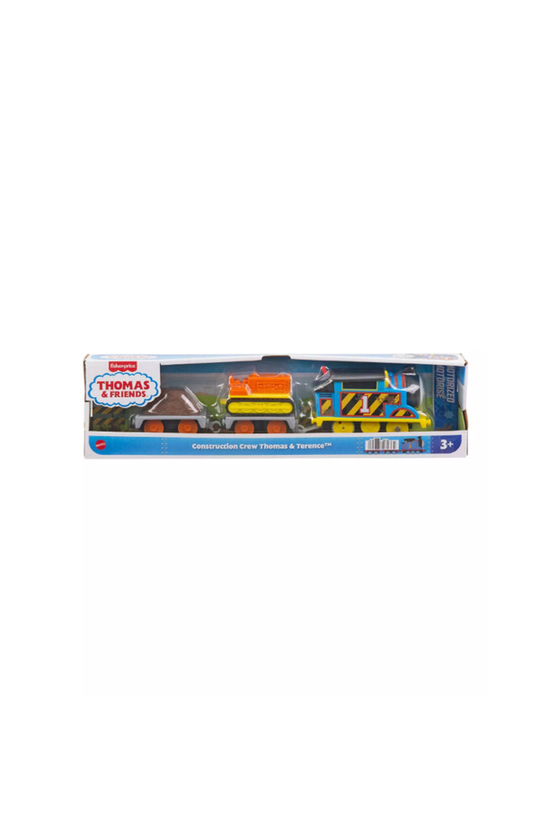 Thomas & Friends – Echipa de constructii Thomas și Terence
