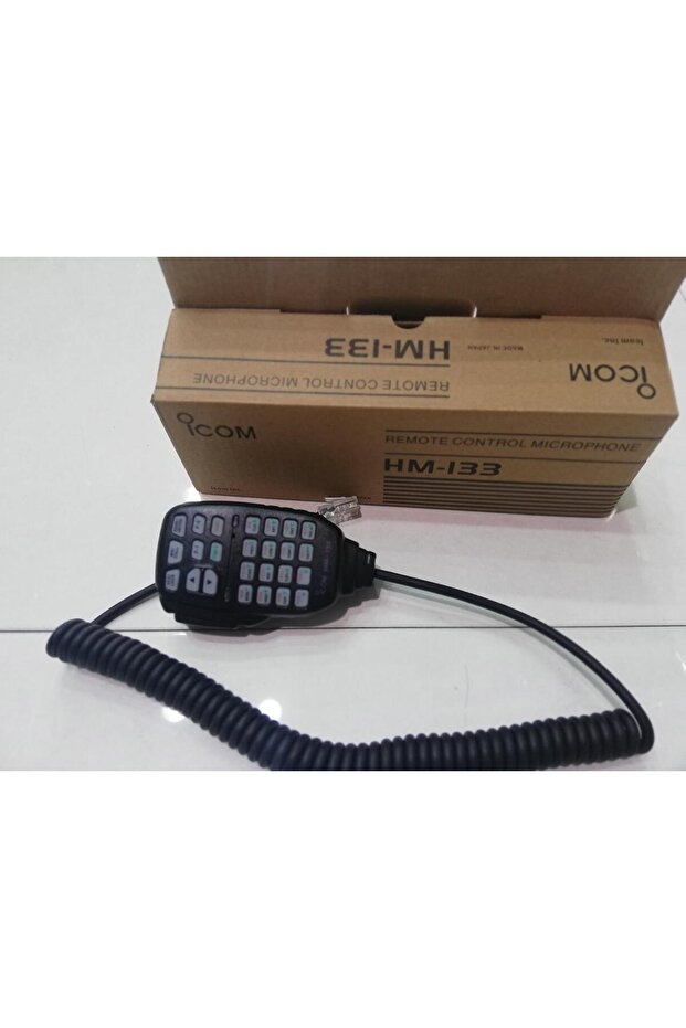 MICROPHONE HM-133V - 1