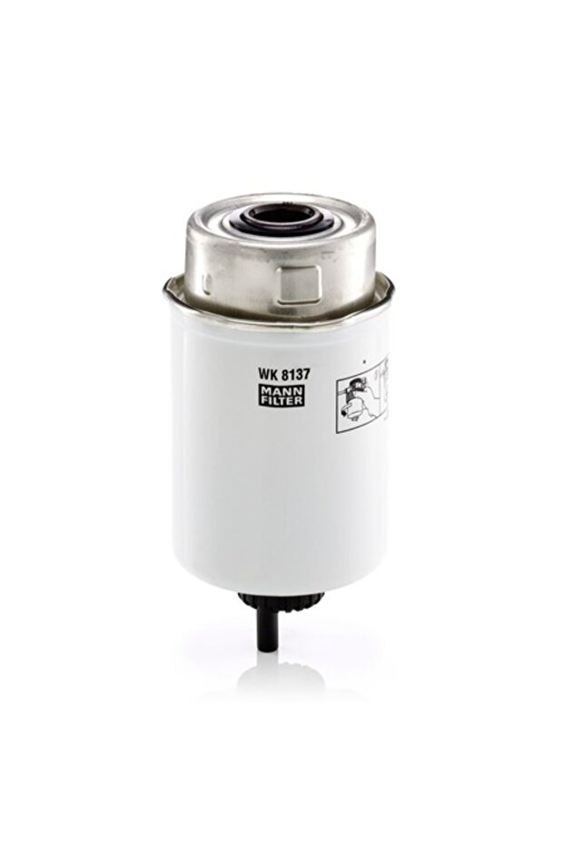Filtru de combustibil WK 8137 - 1