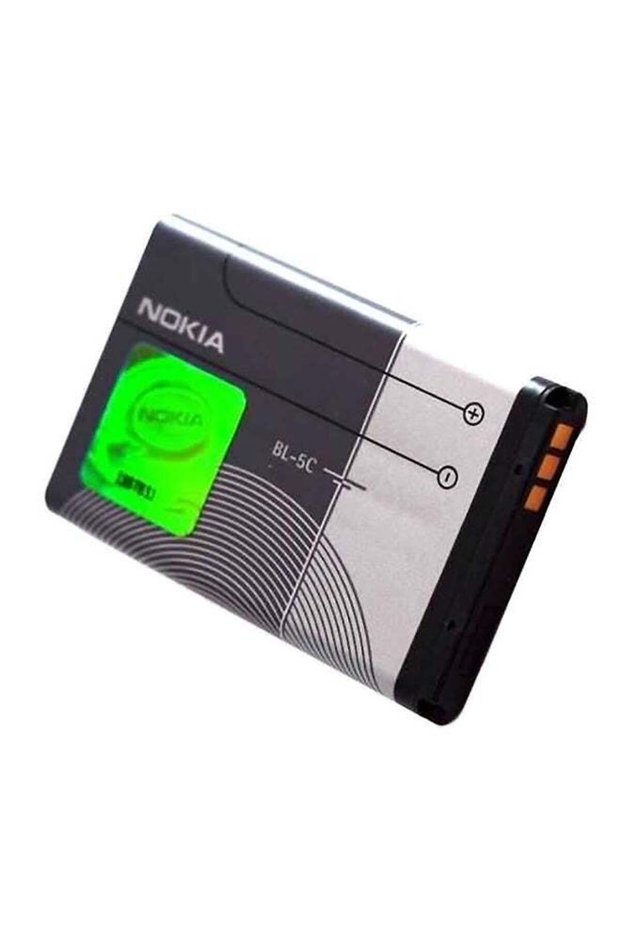 بطارية نوكيا BL-5C سعة 1020 مللي أمبير/ساعة - متعددة الألوان
