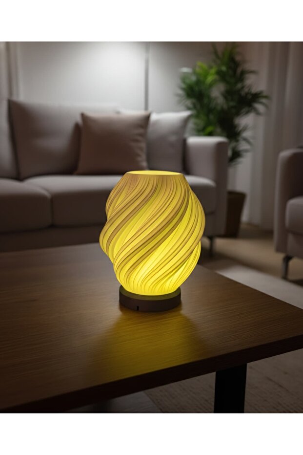 Aura Tealight Led Lamba - 1