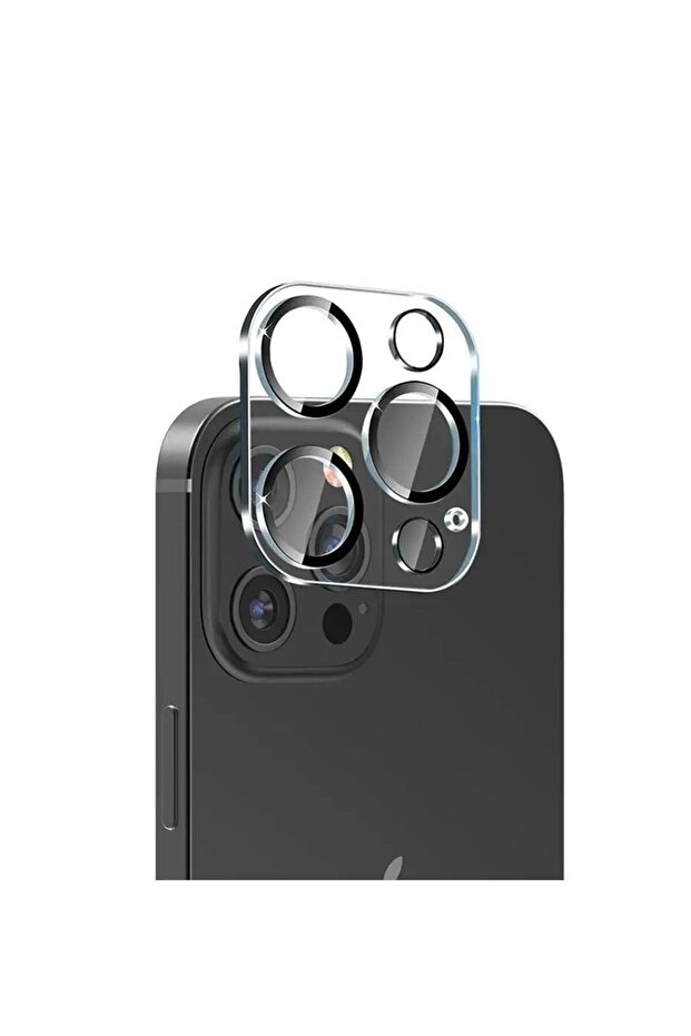 واقي زجاجي للكاميرا لهاتف iPhone 14 Pro Max - 1