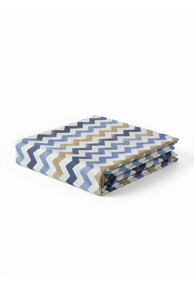 240X260Cm King Size 100% Cotton Flat Sheet (No Elastic)