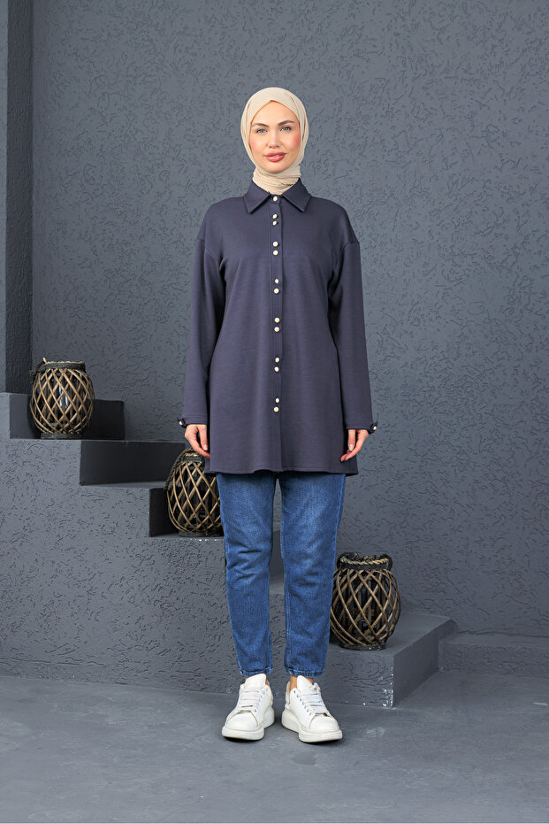 Modal Scuba Tested Tunic - 6