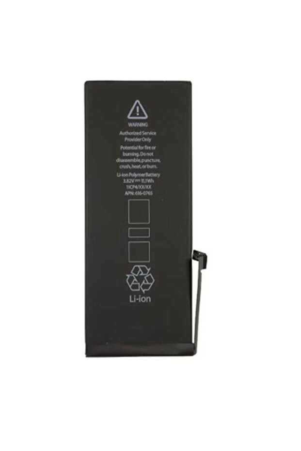 بطارية بديلة لهاتف Apple iPhone 7 - أسود - 1
