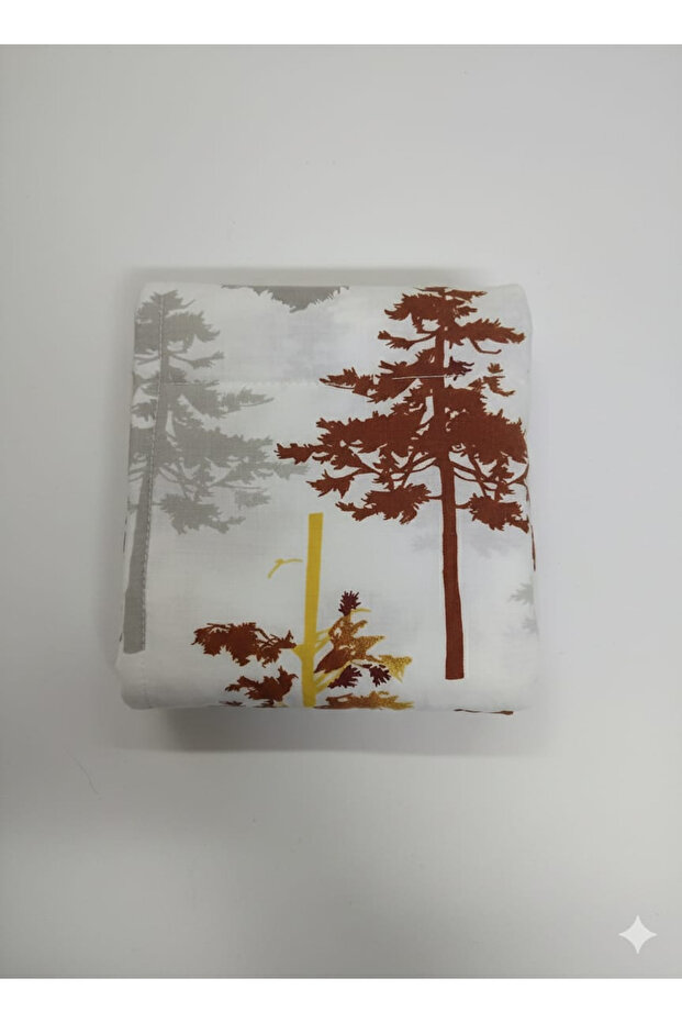 240X260Cm King Size 100% Cotton Flat Sheet (No Elastic)