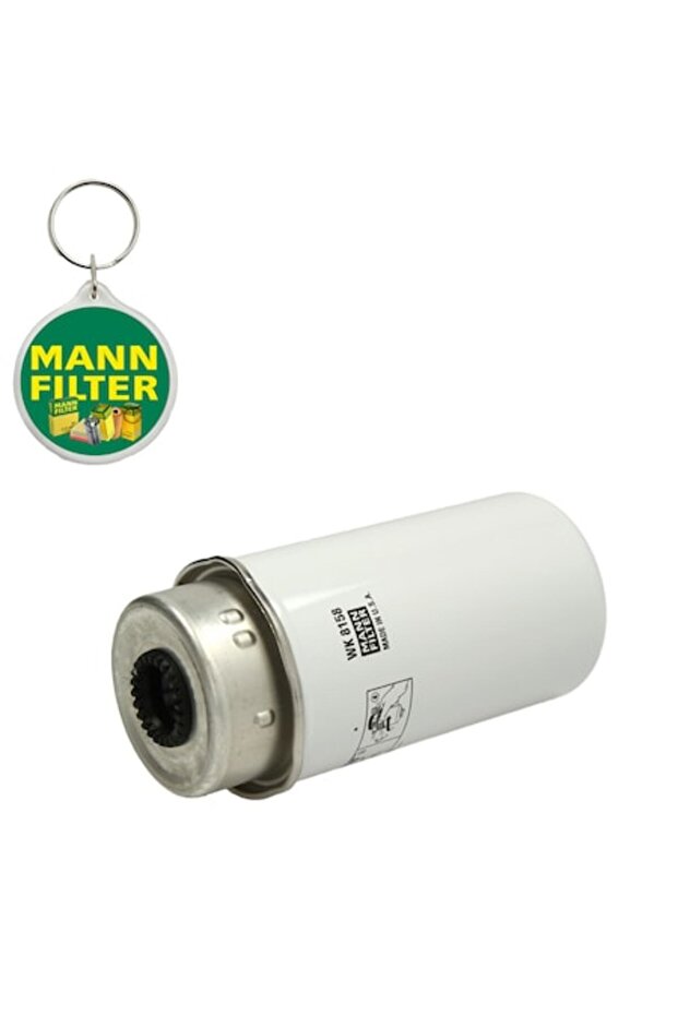 MANN FILTER C12133 Air Filter - 1