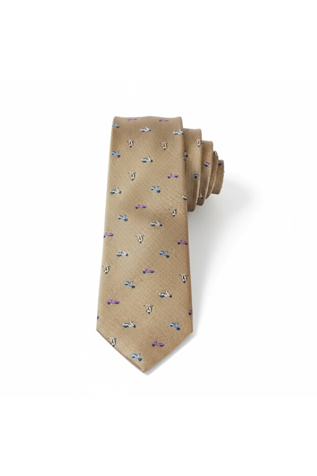 Motif Micro Kravat - 2