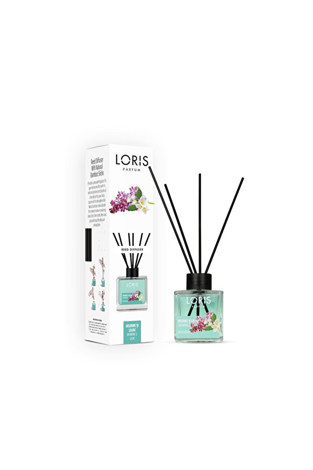 Room Diffuser - Jasmine & Lilac, 100 ml - 2