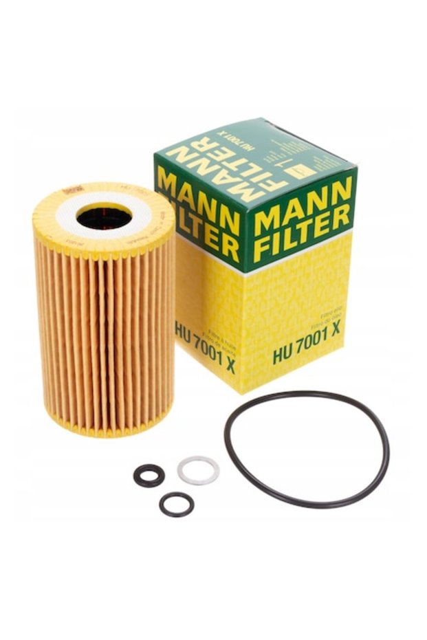 Filtru ulei, Mann Filter, HU 7001