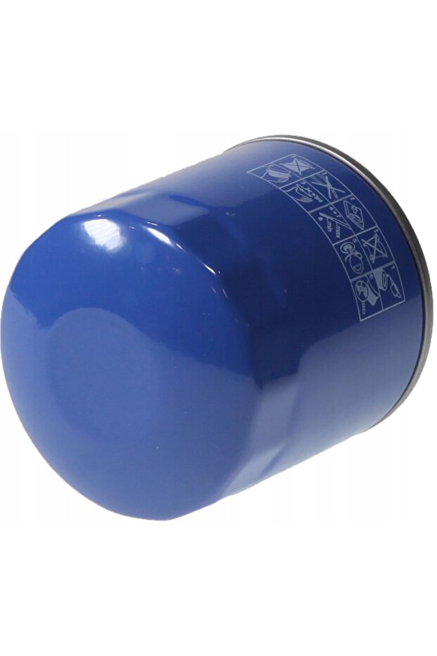 Filter Oil Filter W 8017 - 2