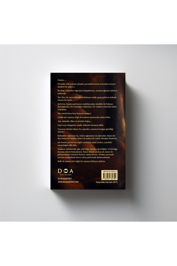Zaman - Fatma Turan Karadeniz - 3