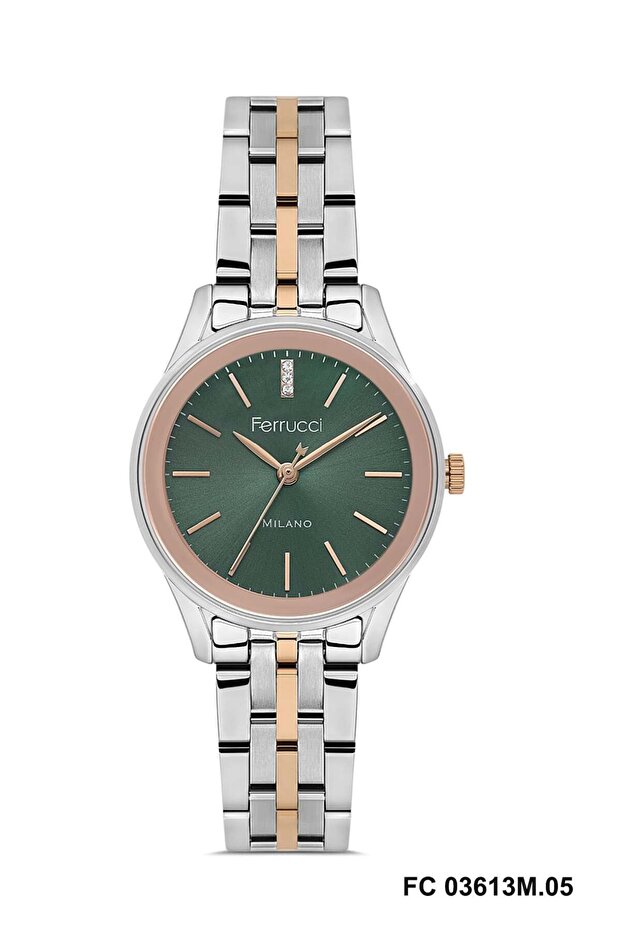 Fc.03613M Milano Women's Wristwatch