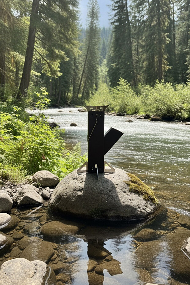 ROKET SOBA - KAMP SOBASI - 1