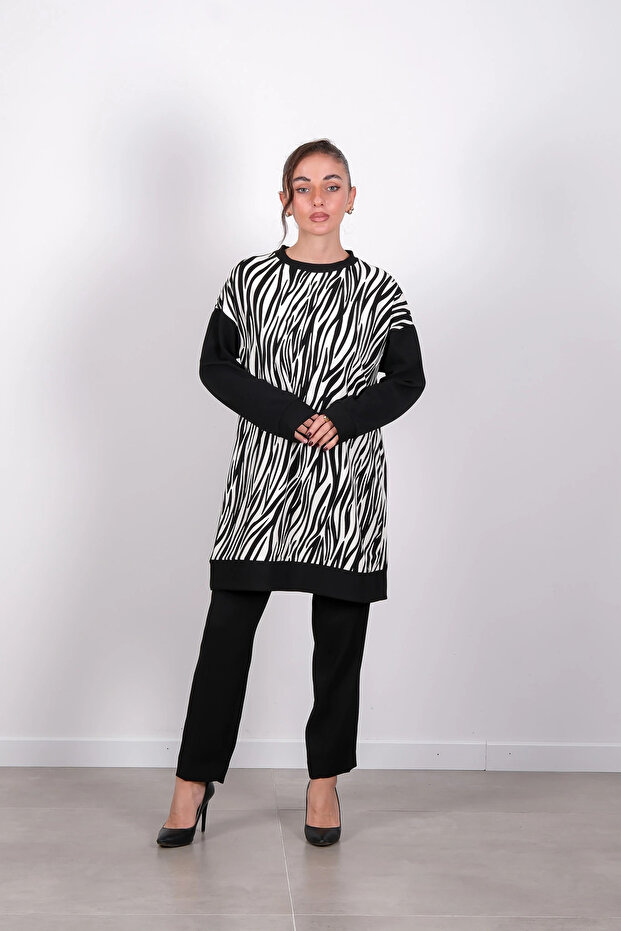 8085 LOOK TUNİK - 1