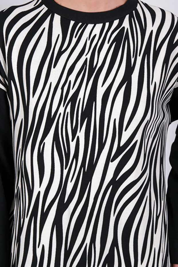 8085 LOOK TUNİK - 4