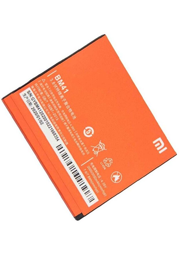 Genuine Replacement Battery For Xiaomi series BM41 Redmi 1S