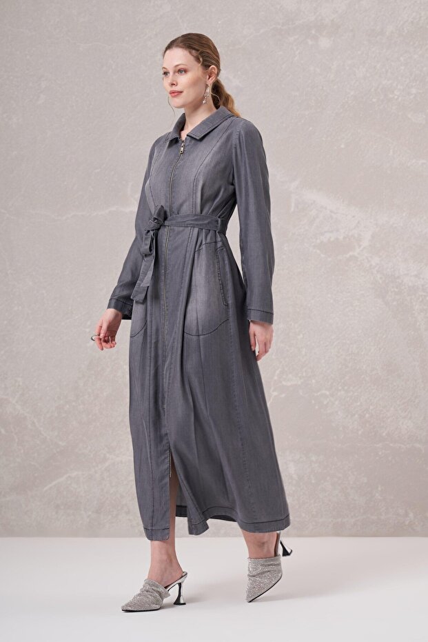 35518 MİSS WHENCE Pardesü - 3