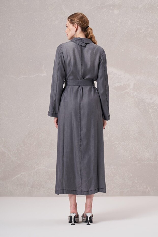 35518 MİSS WHENCE Pardesü - 5