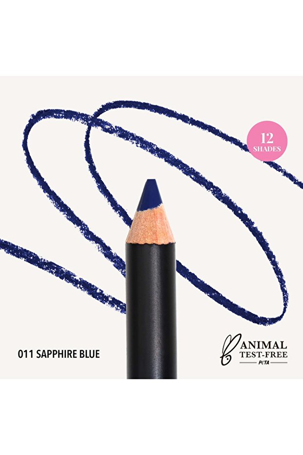 Eye Exposure Pencil (011, Sapphire Blue)