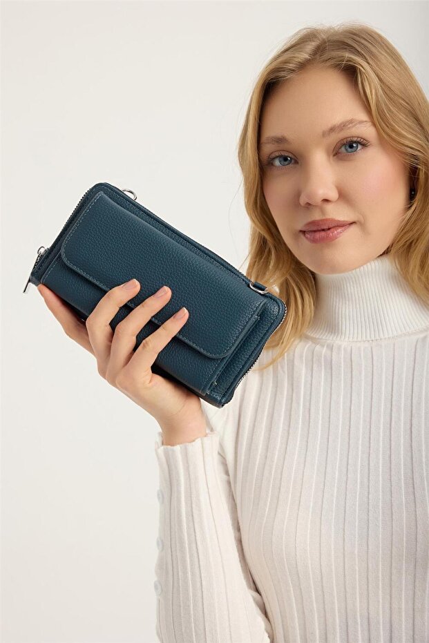 Cover Multi Function Kolon Cüzdan - 2