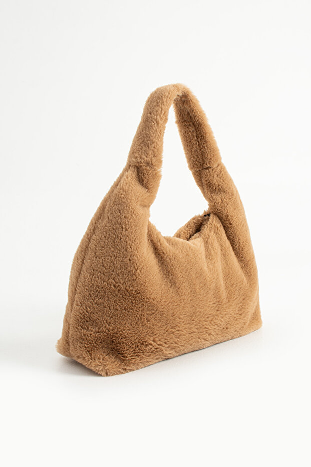 Jennifer Model Caramel Women's Hand and Shoulder Bag