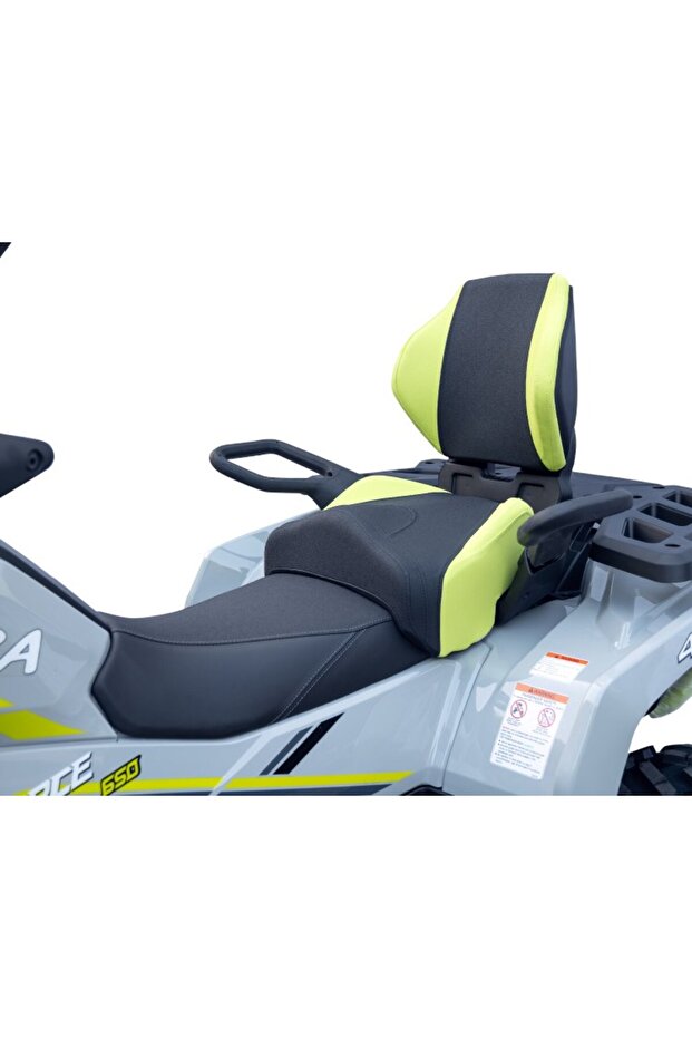 Landforce 650 4x4 Atv - 4