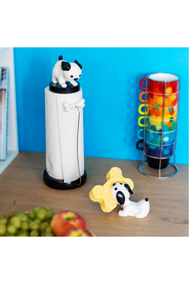 Paper Towel Holder - Clean'Up