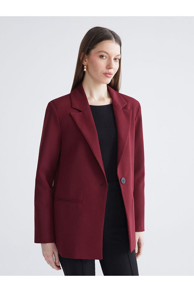 I Women's Blazer Jacket from Freezen Store