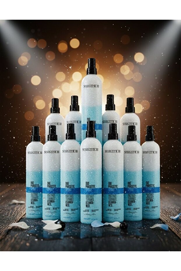 Selective Protek Due Phasette Mavi Su 450 ml l X 12 adet - 1