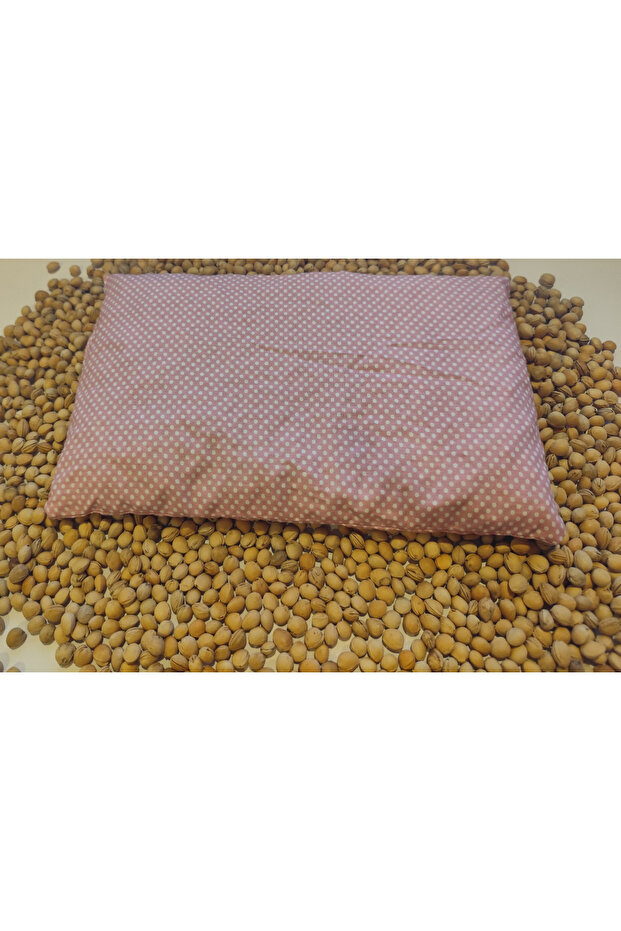 Cherry Seed Pillow-Menstrual -Colic-640 Gr - 20X30 cm