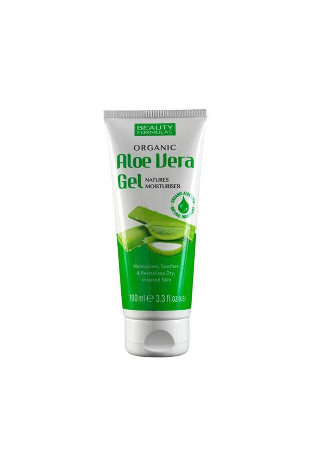 Organic Aloe Vera Gel 100 ml