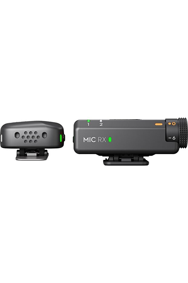 Mini microfon (1Tx+1Rx） - 4