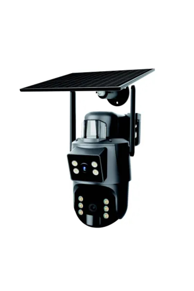 Solar Akıllı Kamera - CM09-4G