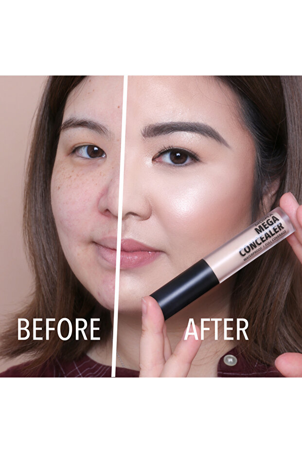 Mega Concealer™ (125, Bisque) - 2
