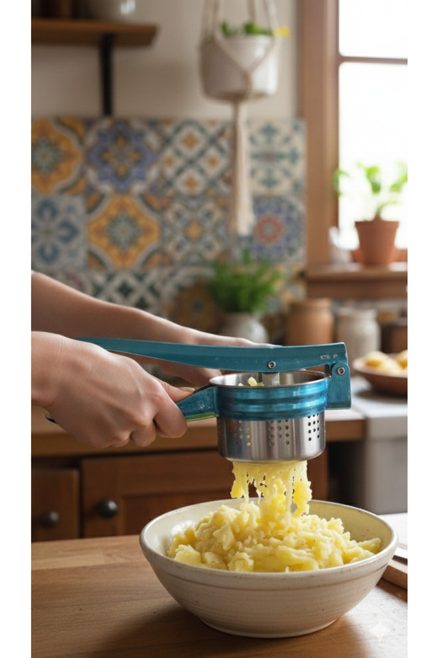 Fonksiyonel lüks patates ezeceği - 4