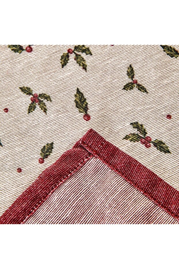 Soft Taun Runner - Ekru - 45x140 cm - 4