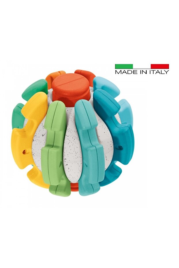 ECO+ 2in1 Transform-a-Ball Sorter & Stacking Toy 12-36m