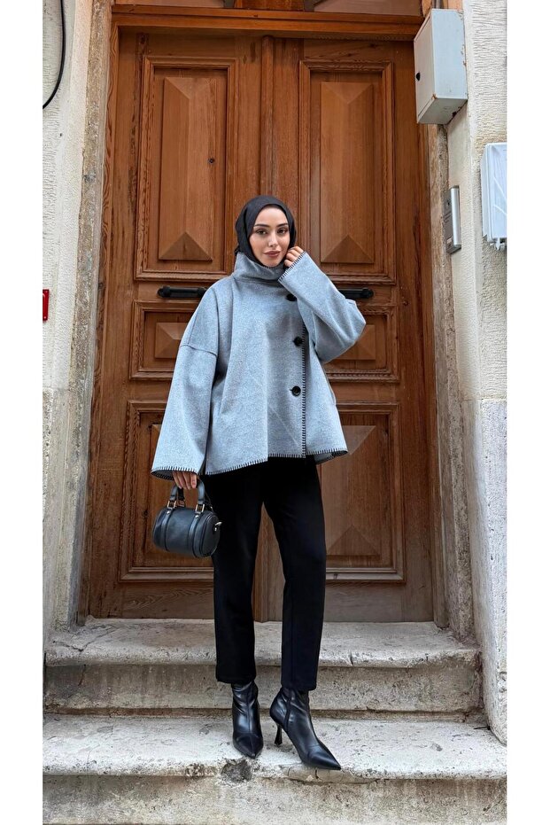 Jachetă Z TREND - 1