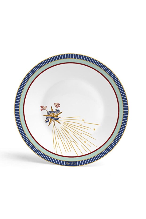 The Starlight Collection Dinner Plate