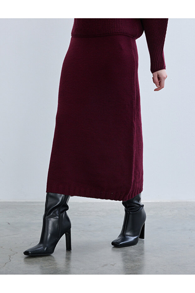 A Form Basic Midi Skirt - 5