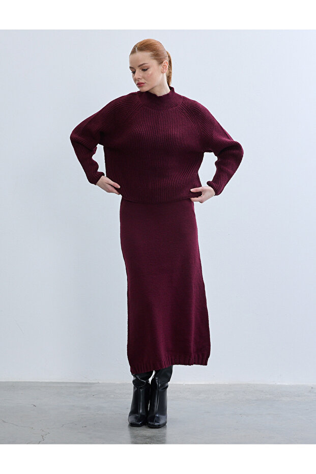 A Form Basic Midi Skirt - 2