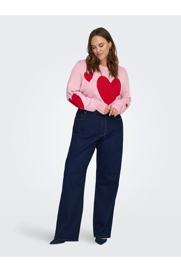 Strickpullover CARMONTANA Strickpullover - 5